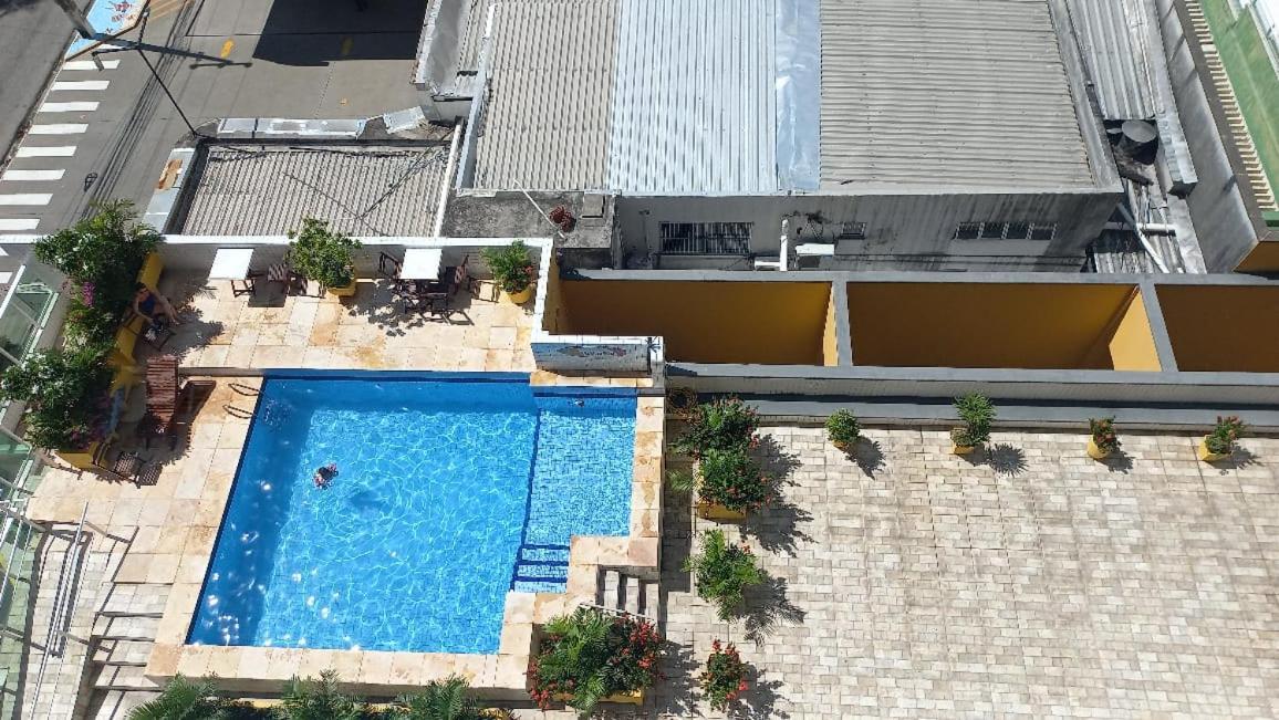 Via Venetto Flat Apart otel Fortaleza Dış mekan fotoğraf