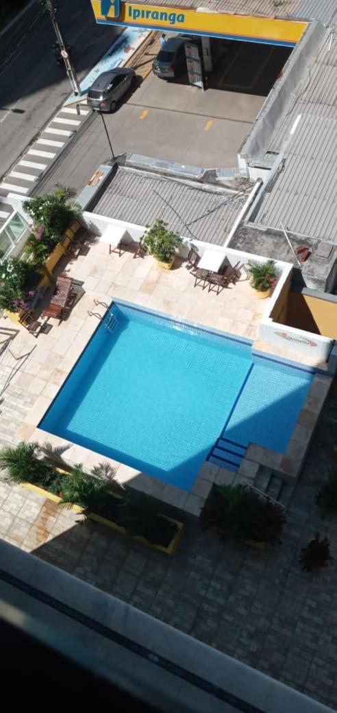 Via Venetto Flat Apart otel Fortaleza Dış mekan fotoğraf