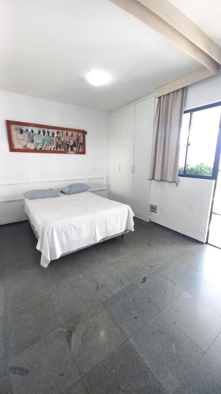 Via Venetto Flat Apart otel Fortaleza Dış mekan fotoğraf