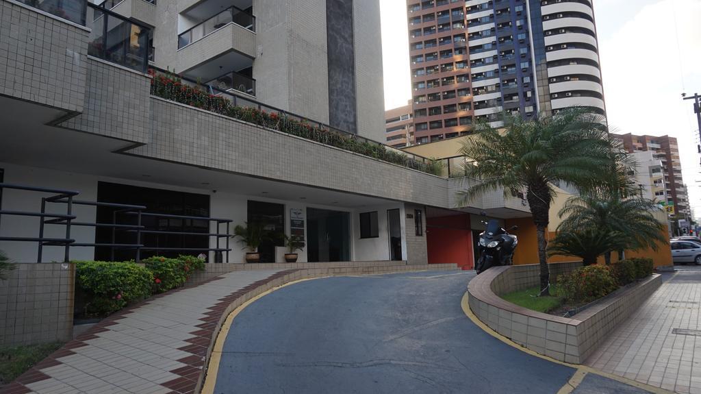 Via Venetto Flat Apart otel Fortaleza Oda fotoğraf