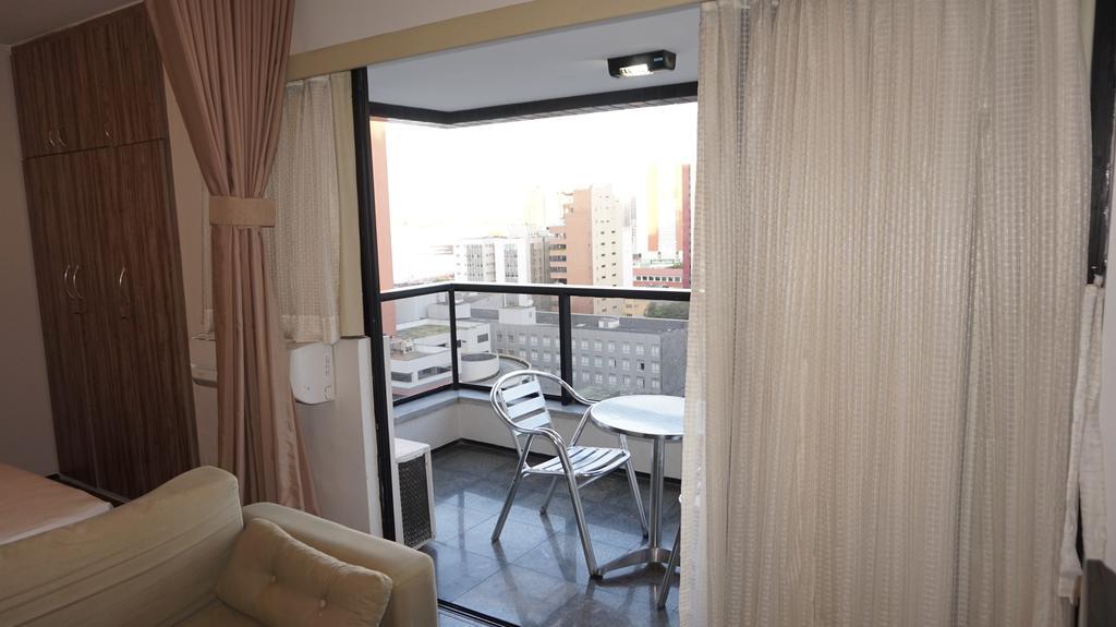 Via Venetto Flat Apart otel Fortaleza Dış mekan fotoğraf
