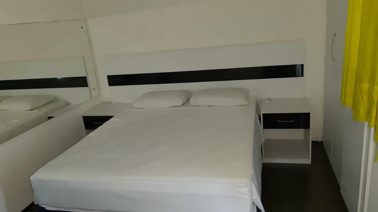Via Venetto Flat Apart otel Fortaleza Dış mekan fotoğraf